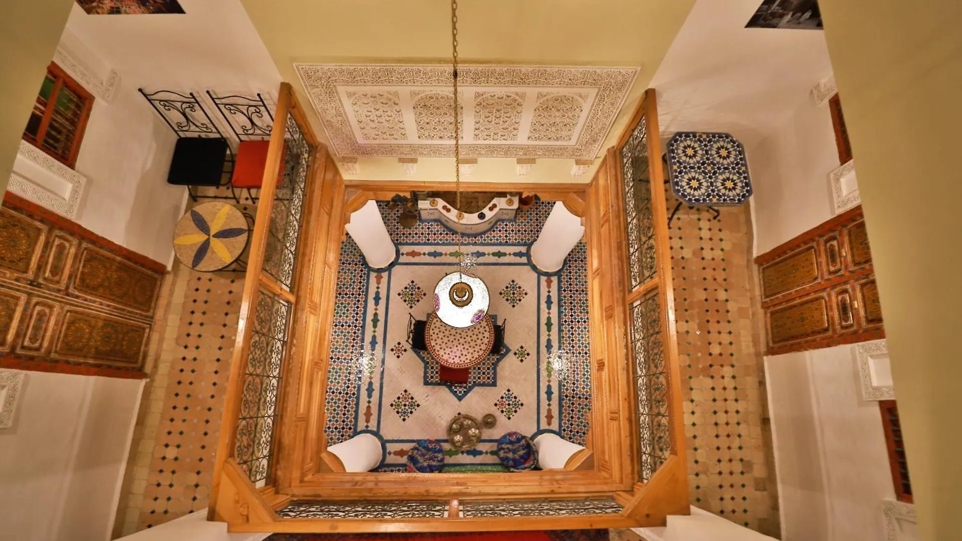 Riad Unique Fez Morocco