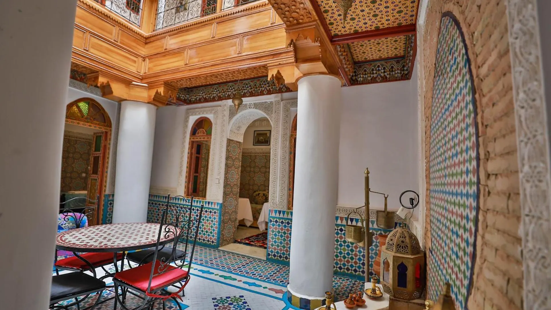 Guest house Riad Unique Fez Morocco