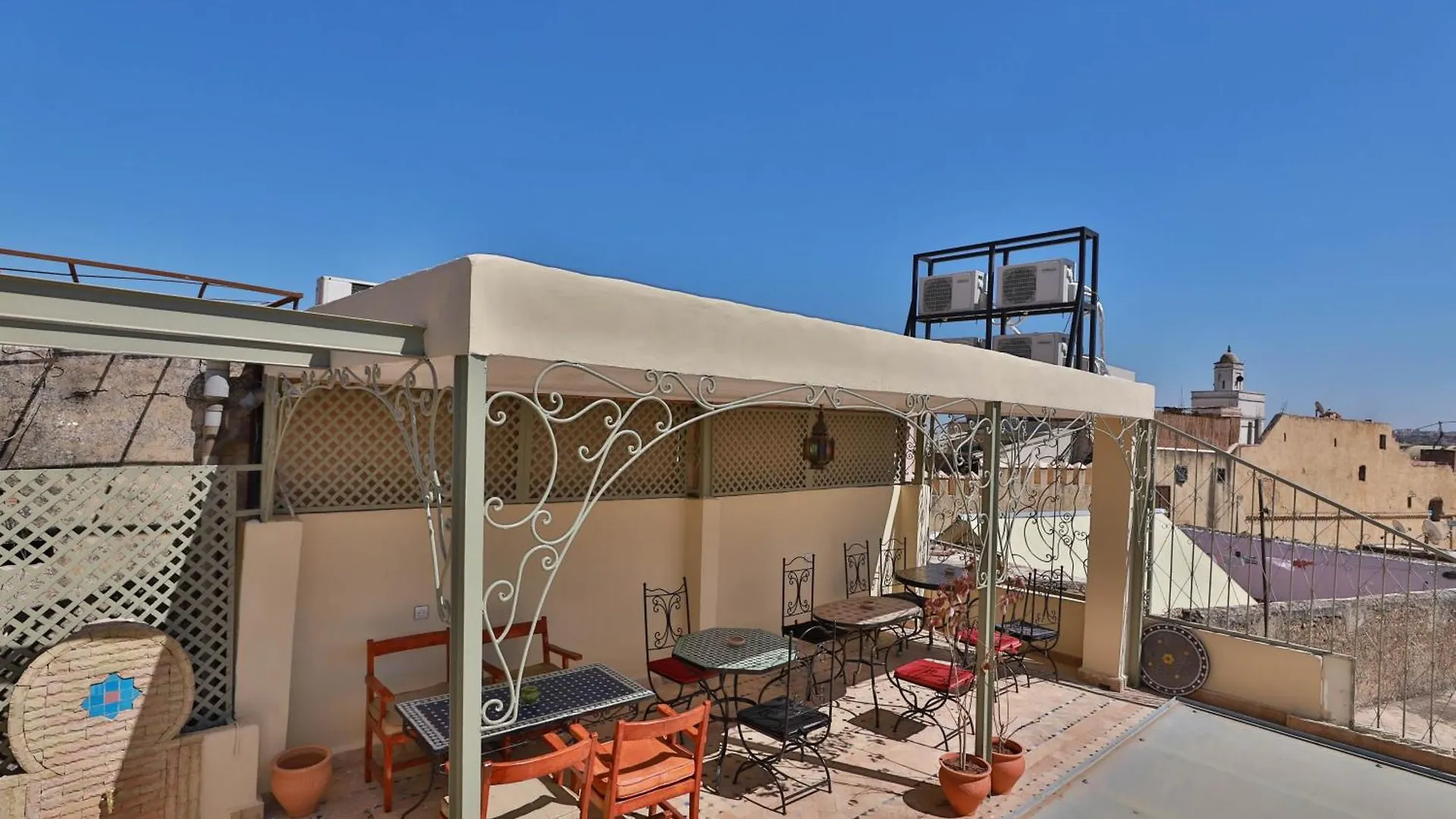 Riad Unique Fez Fes