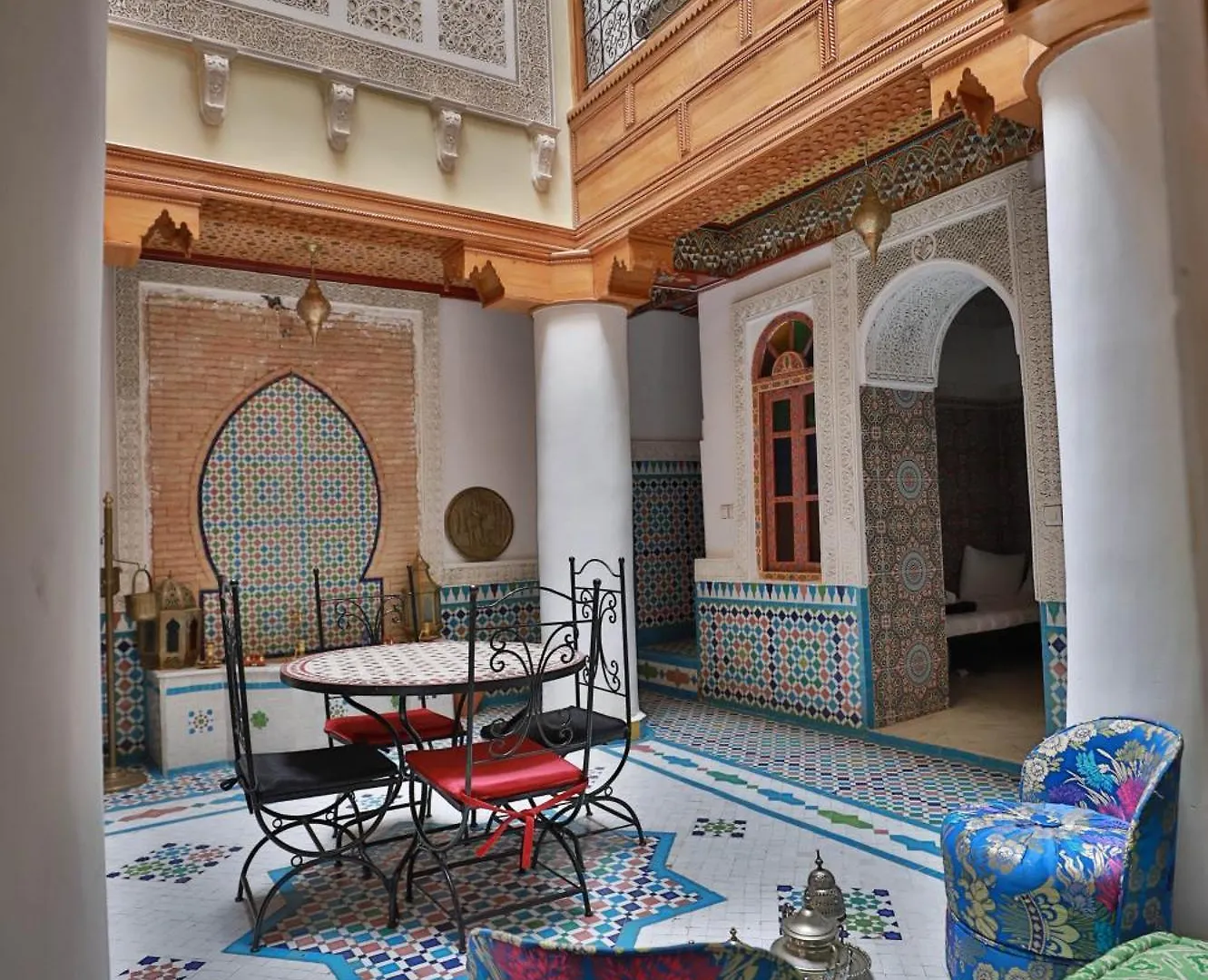 Riad Unique Fez 0*, Fes Morocco