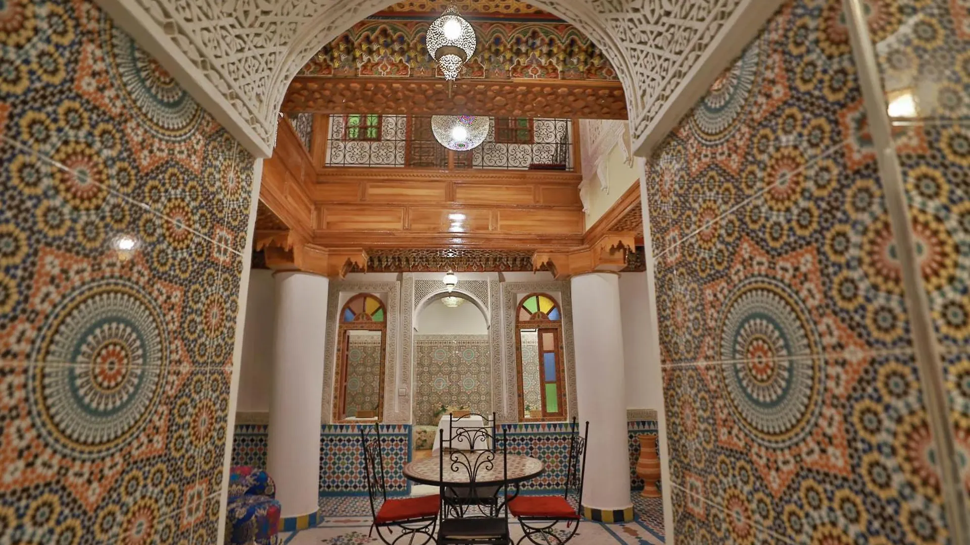 Guest house Riad Unique Fez