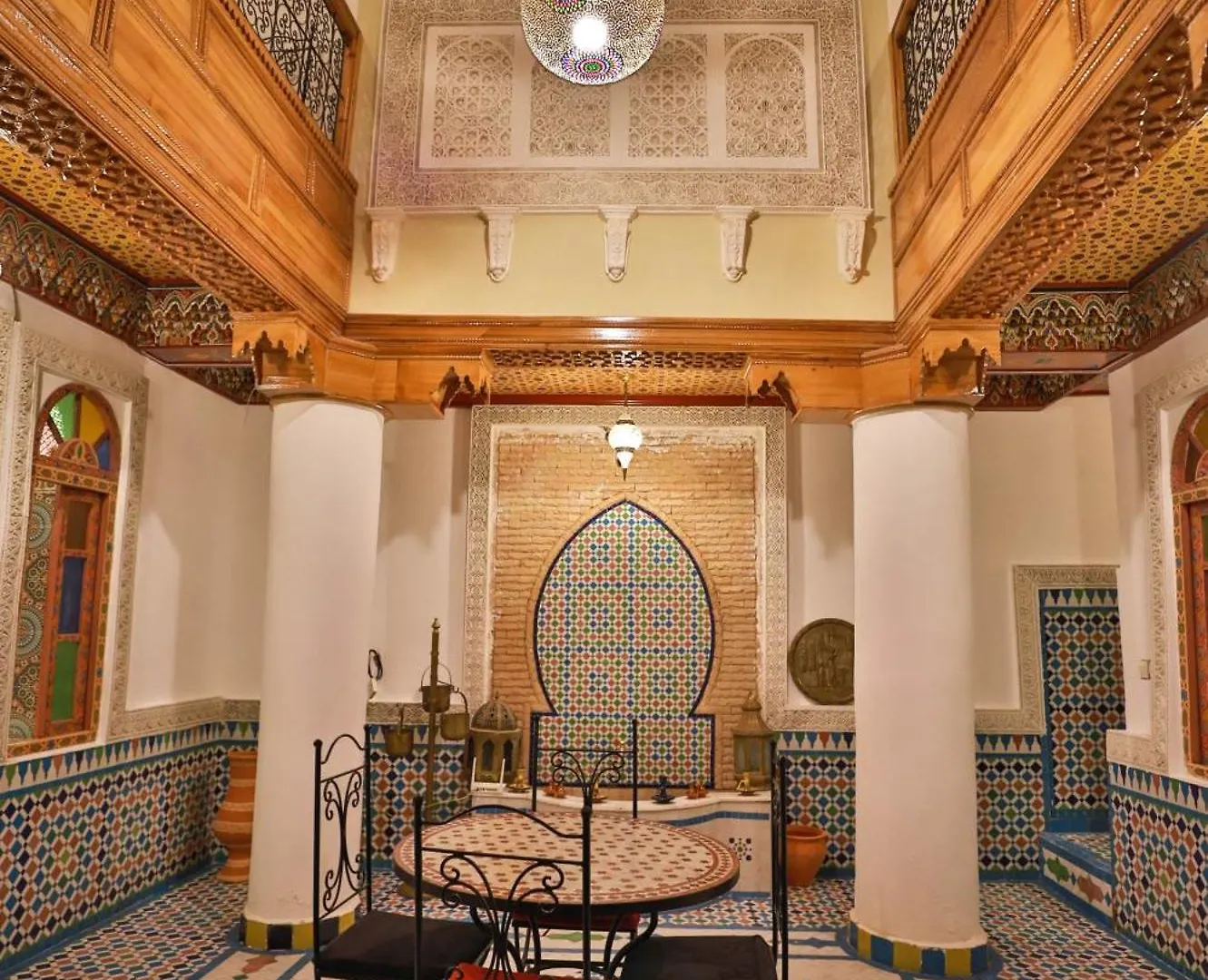 Riad Unique Fez Guest house Fes