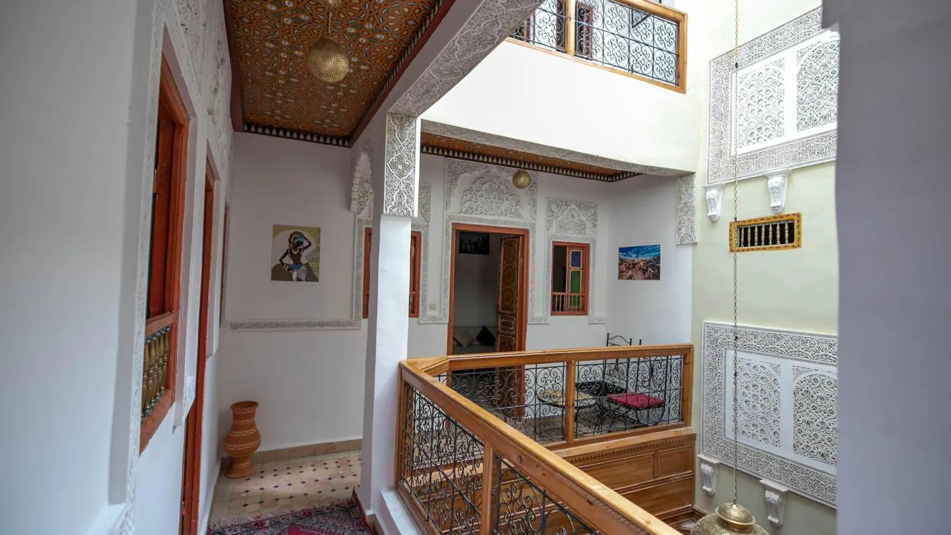Guest house Riad Unique Fez