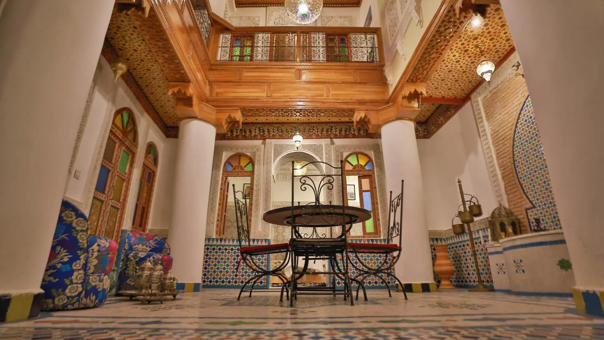 Riad Unique Fez Guest house