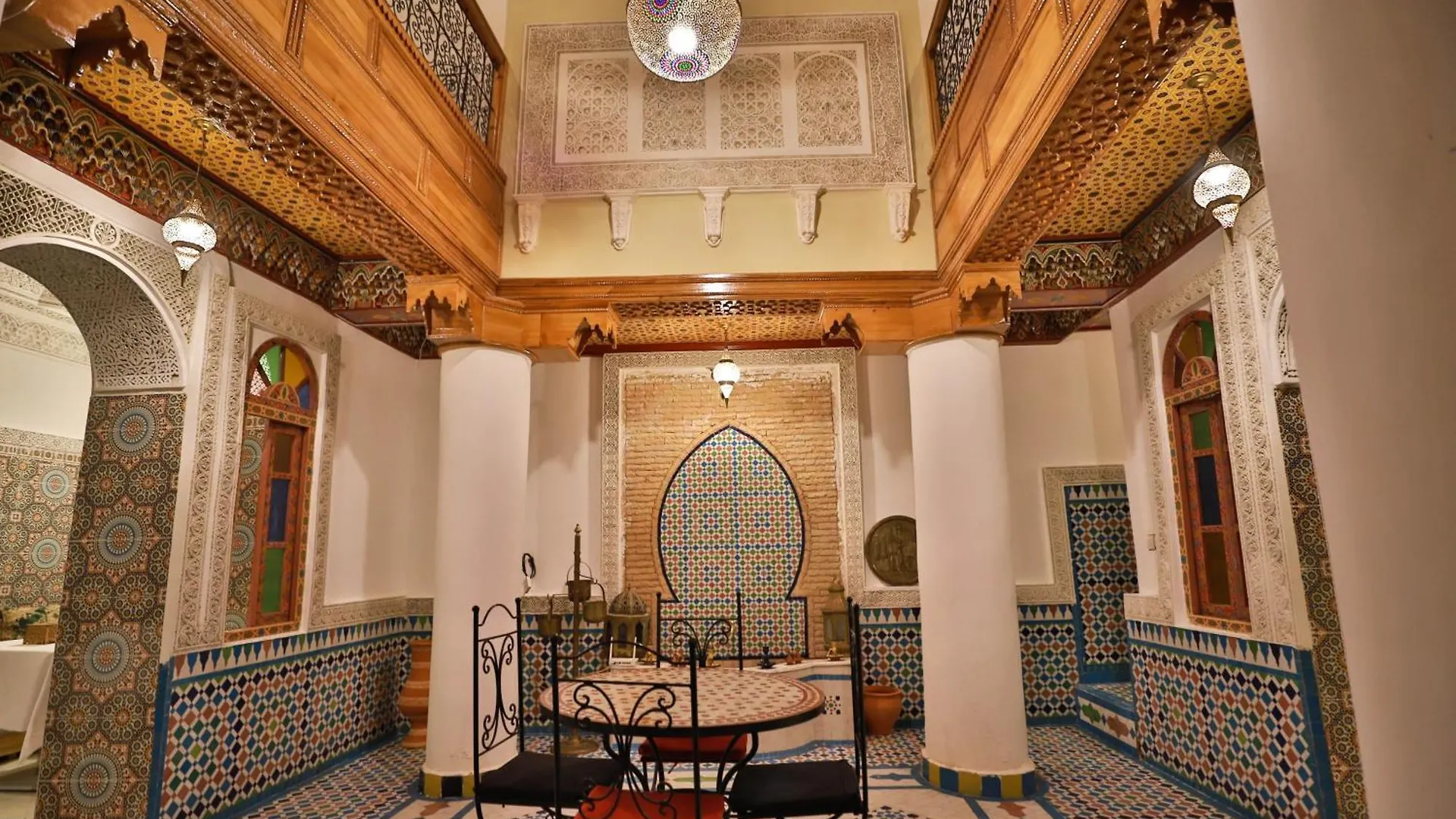 Riad Unique Fez