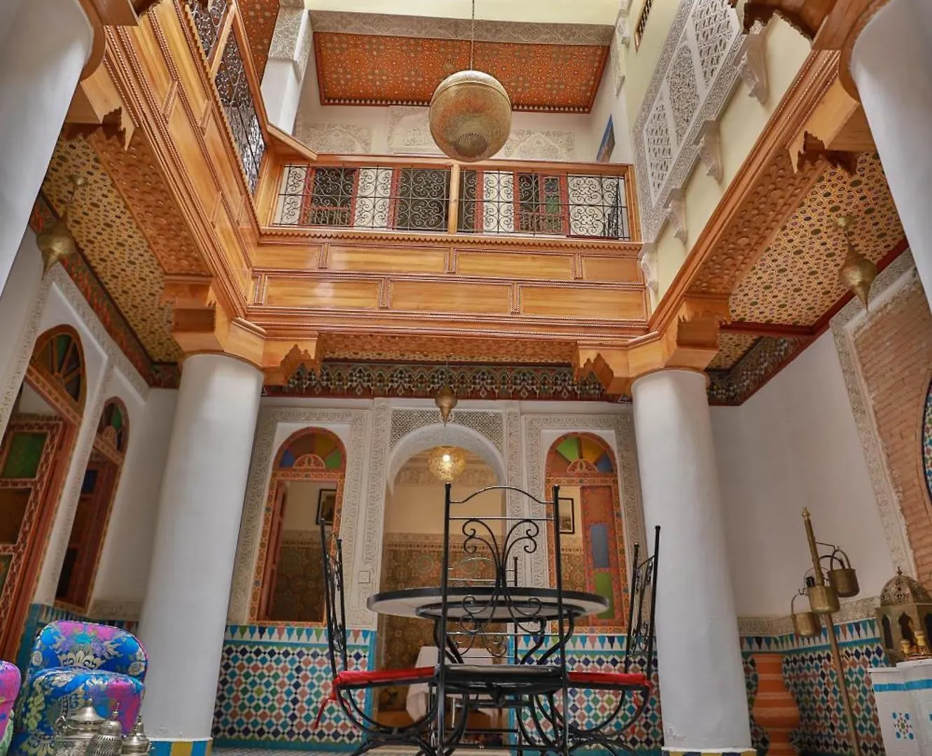 Riad Unique Fez Fes