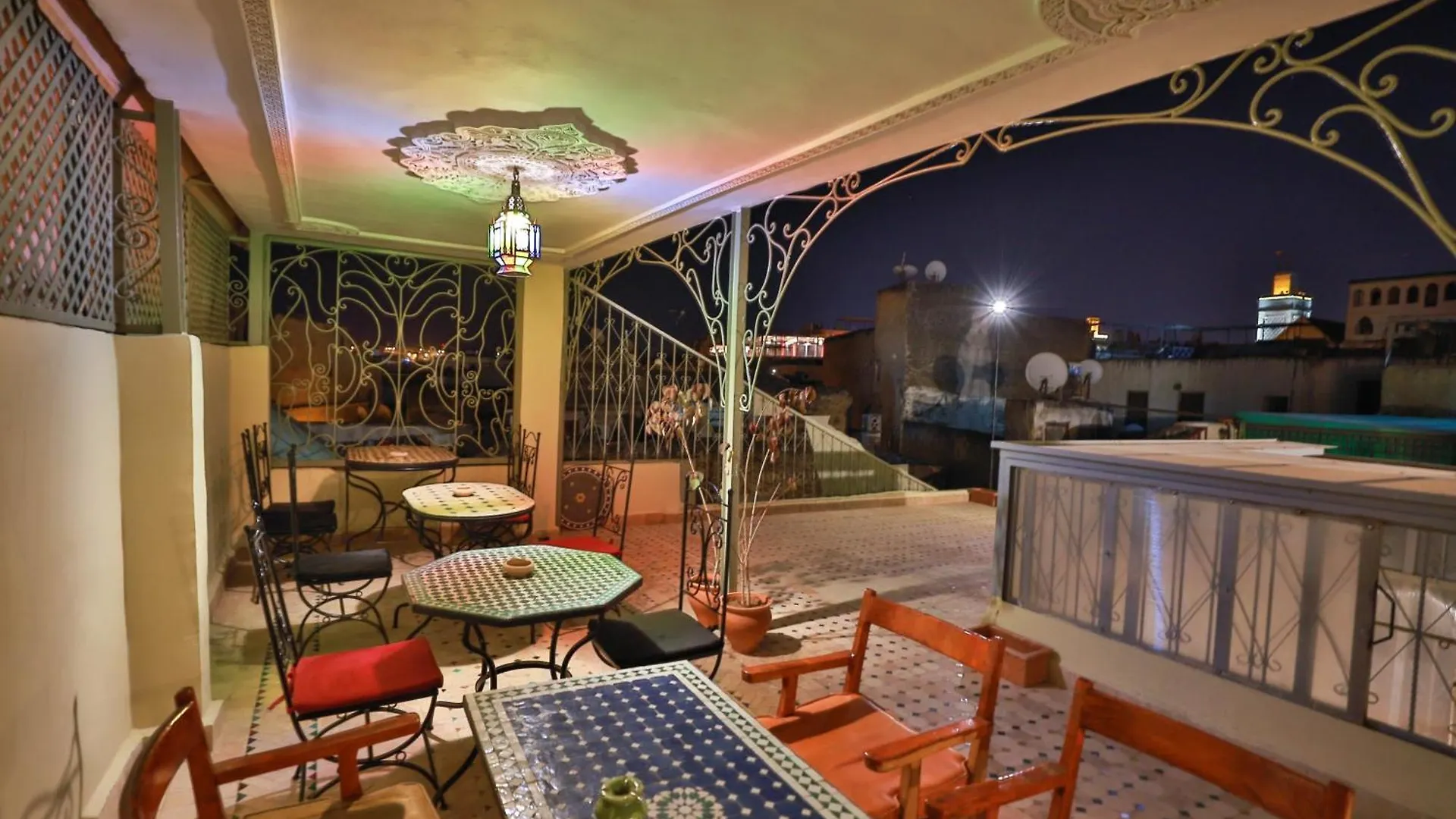 Guest house Riad Unique Fez