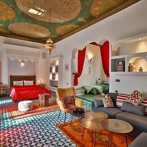 Le Moucharabieh Riad